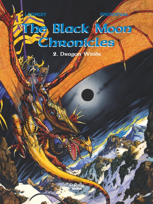 Title details for The Black Moon Chronicles, Volume 2 by François Froideval - Available